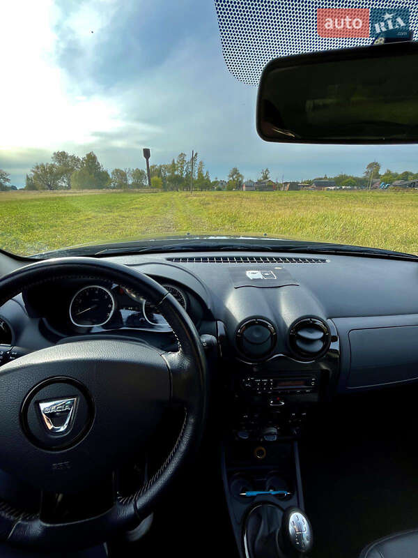 Позашляховик / Кросовер Dacia Duster 2010 в Ріпках фото 10 Позашляховик / Кросовер Dacia Duster 2010 в Ріпках
