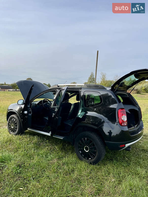 Позашляховик / Кросовер Dacia Duster 2010 в Ріпках фото 13 Позашляховик / Кросовер Dacia Duster 2010 в Ріпках