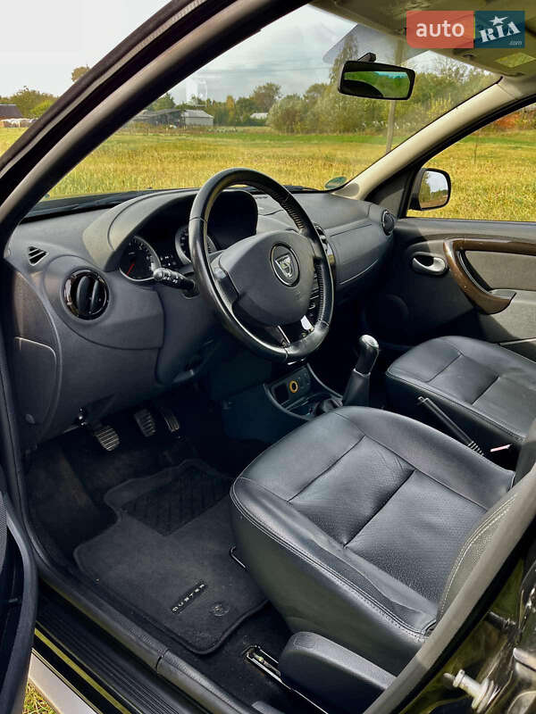 Позашляховик / Кросовер Dacia Duster 2010 в Ріпках фото 17 Позашляховик / Кросовер Dacia Duster 2010 в Ріпках