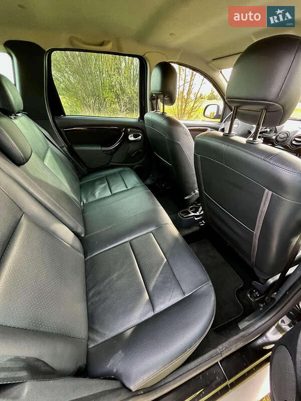 Позашляховик / Кросовер Dacia Duster 2010 в Ріпках фото 23 Позашляховик / Кросовер Dacia Duster 2010 в Ріпках