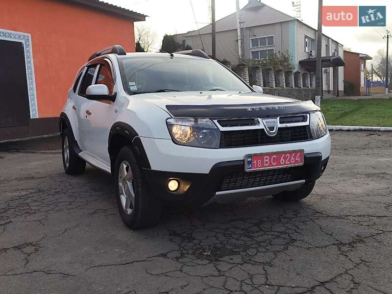 Позашляховик / Кросовер Dacia Duster 2012 в Новоархангельську фото 4 Позашляховик / Кросовер Dacia Duster 2012 в Новоархангельську