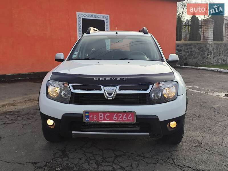 Позашляховик / Кросовер Dacia Duster 2012 в Новоархангельську фото 3 Позашляховик / Кросовер Dacia Duster 2012 в Новоархангельську