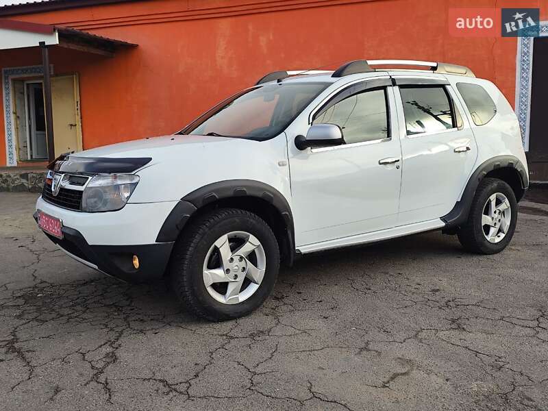 Позашляховик / Кросовер Dacia Duster 2012 в Новоархангельську фото 12 Позашляховик / Кросовер Dacia Duster 2012 в Новоархангельську