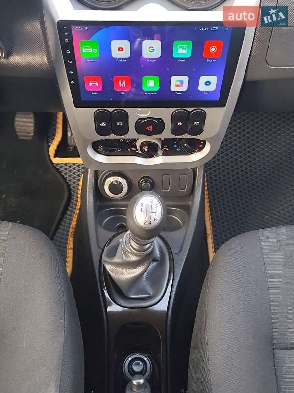 Позашляховик / Кросовер Dacia Duster 2012 в Новоархангельську фото 20 Позашляховик / Кросовер Dacia Duster 2012 в Новоархангельську