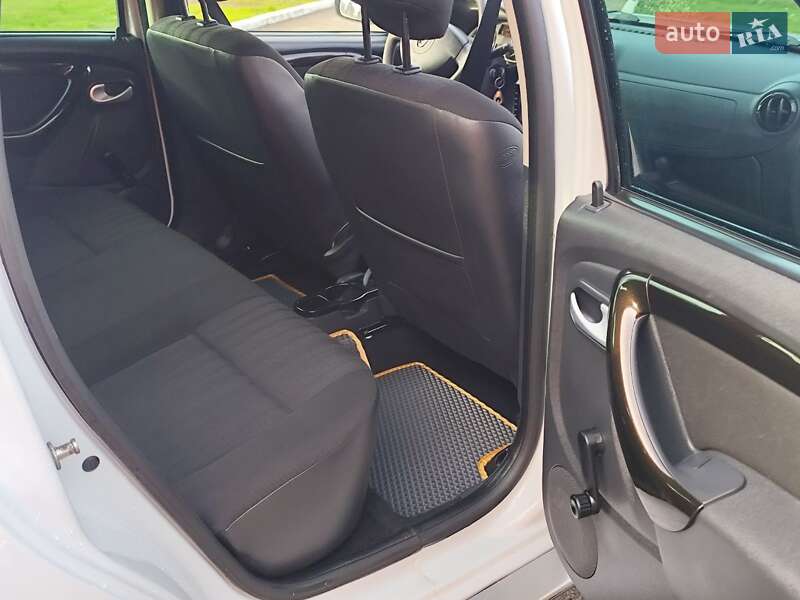 Позашляховик / Кросовер Dacia Duster 2012 в Новоархангельську фото 32 Позашляховик / Кросовер Dacia Duster 2012 в Новоархангельську