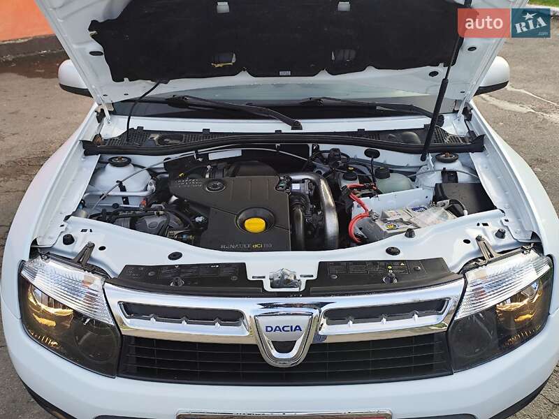 Позашляховик / Кросовер Dacia Duster 2012 в Новоархангельську фото 40 Позашляховик / Кросовер Dacia Duster 2012 в Новоархангельську