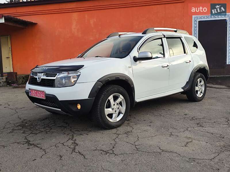Позашляховик / Кросовер Dacia Duster 2012 в Новоархангельську фото 46 Позашляховик / Кросовер Dacia Duster 2012 в Новоархангельську