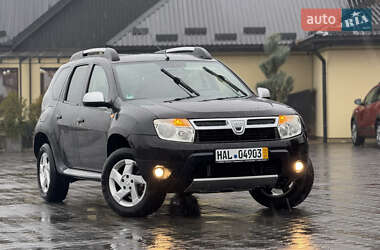 Внедорожник / Кроссовер Dacia Duster 2010 в Коломые