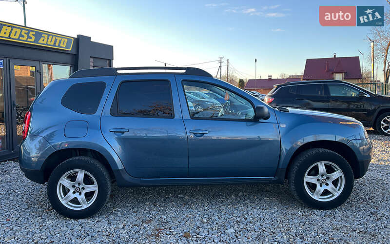 Внедорожник / Кроссовер Dacia Duster 2011 в Коломые фото 8 Внедорожник / Кроссовер Dacia Duster 2011 в Коломые