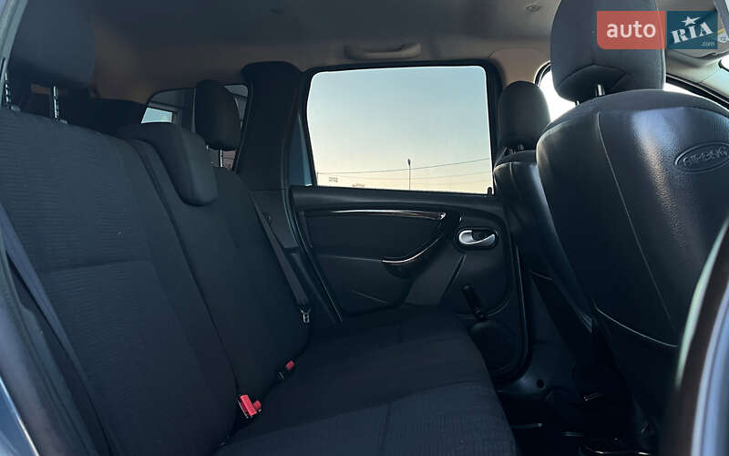 Внедорожник / Кроссовер Dacia Duster 2011 в Коломые фото 18 Внедорожник / Кроссовер Dacia Duster 2011 в Коломые