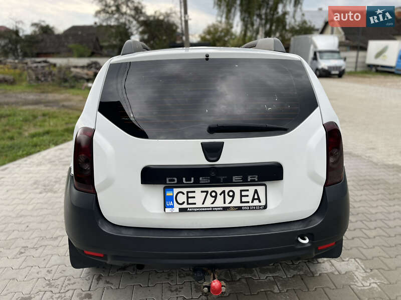 Внедорожник / Кроссовер Dacia Duster 2010 в Калуше фото 10 Внедорожник / Кроссовер Dacia Duster 2010 в Калуше