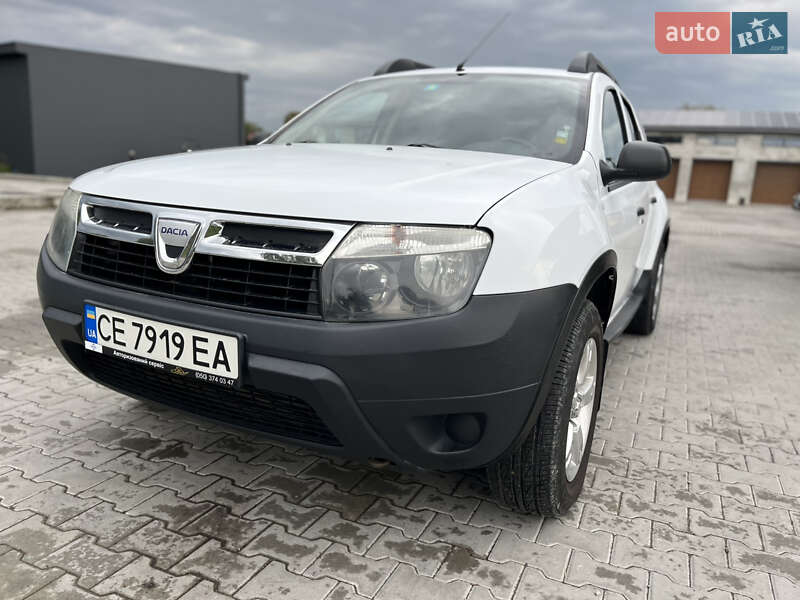 Внедорожник / Кроссовер Dacia Duster 2010 в Калуше фото 25 Внедорожник / Кроссовер Dacia Duster 2010 в Калуше