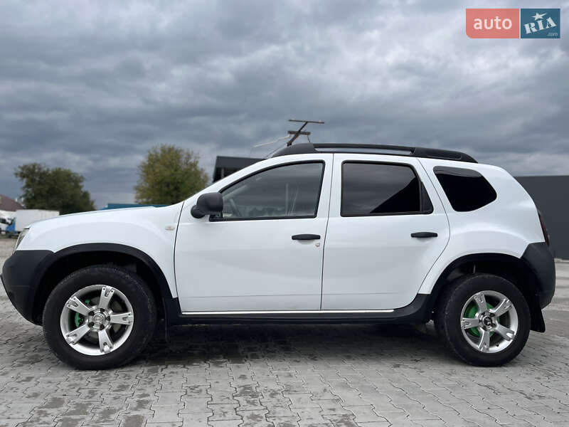 Внедорожник / Кроссовер Dacia Duster 2010 в Калуше фото 28 Внедорожник / Кроссовер Dacia Duster 2010 в Калуше