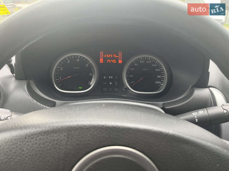 Внедорожник / Кроссовер Dacia Duster 2010 в Калуше фото 52 Внедорожник / Кроссовер Dacia Duster 2010 в Калуше