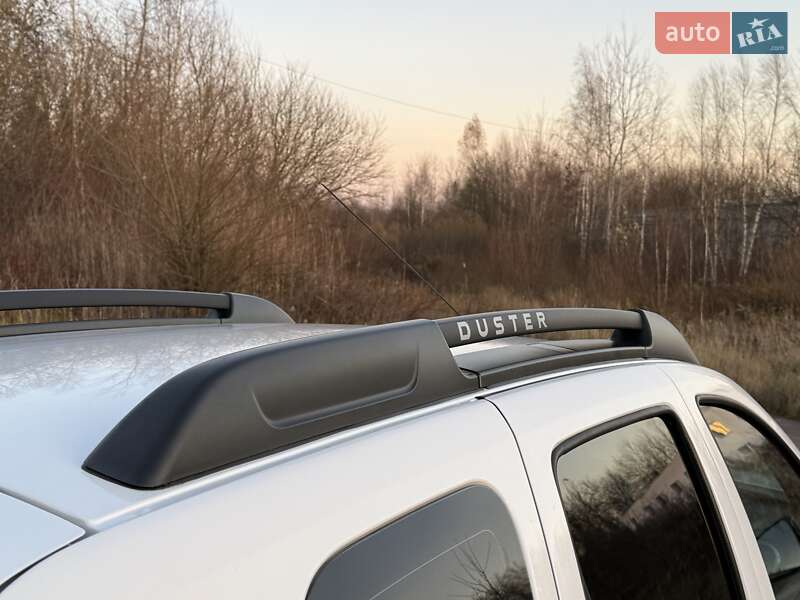 Внедорожник / Кроссовер Dacia Duster 2012 в Трускавце