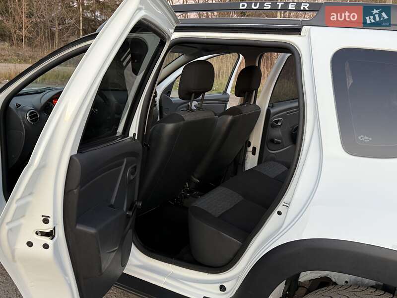 Внедорожник / Кроссовер Dacia Duster 2012 в Трускавце