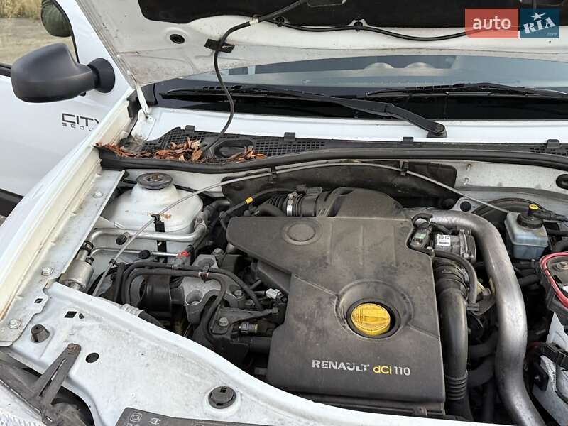 Внедорожник / Кроссовер Dacia Duster 2012 в Трускавце