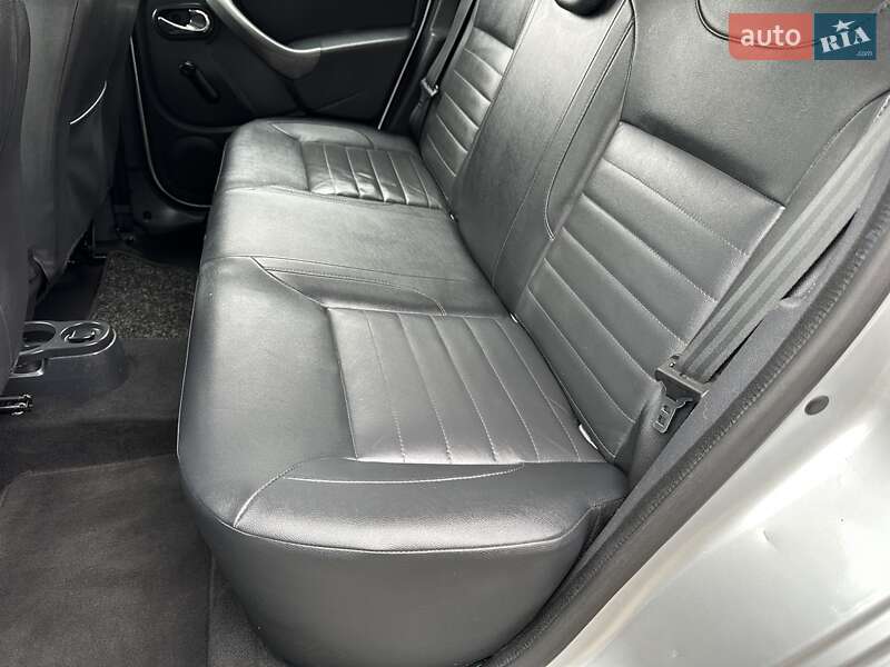 Внедорожник / Кроссовер Dacia Duster 2015 в Тернополе