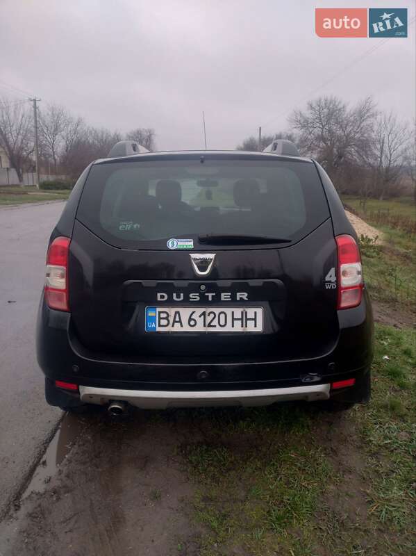 Позашляховик / Кросовер Dacia Duster 2014 в Олександрівці фото 6 Позашляховик / Кросовер Dacia Duster 2014 в Олександрівці