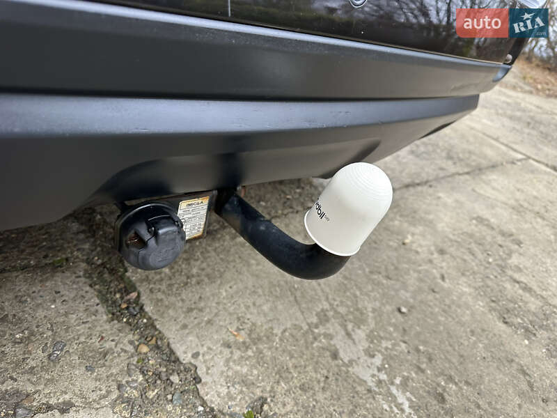 Внедорожник / Кроссовер Dacia Duster 2017 в Черновцах