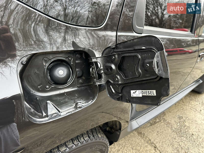 Внедорожник / Кроссовер Dacia Duster 2017 в Черновцах