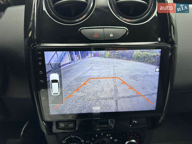 Внедорожник / Кроссовер Dacia Duster 2017 в Черновцах