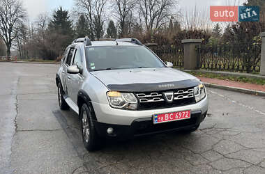 Внедорожник / Кроссовер Dacia Duster 2015 в Умани