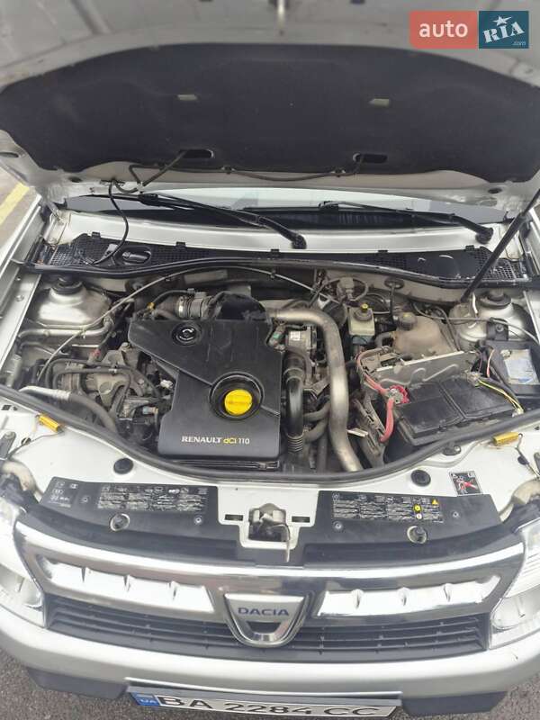 Позашляховик / Кросовер Dacia Duster 2010 в Знам'янці фото 8 Позашляховик / Кросовер Dacia Duster 2010 в Знам'янці