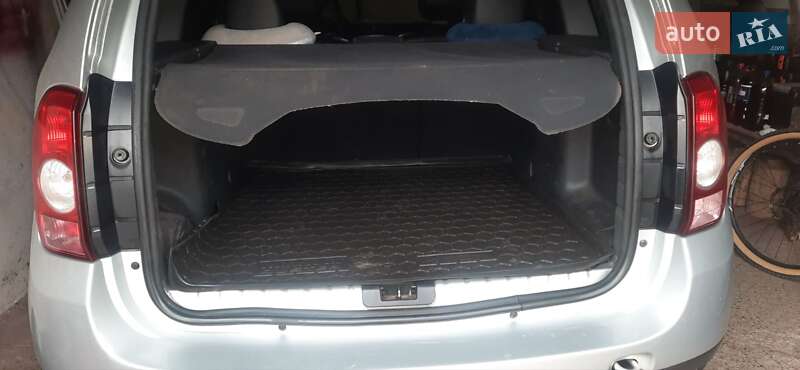 Позашляховик / Кросовер Dacia Duster 2010 в Знам'янці фото 13 Позашляховик / Кросовер Dacia Duster 2010 в Знам'янці