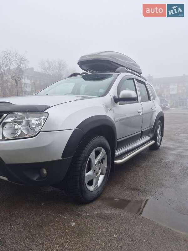 Позашляховик / Кросовер Dacia Duster 2010 в Знам'янці фото 15 Позашляховик / Кросовер Dacia Duster 2010 в Знам'янці