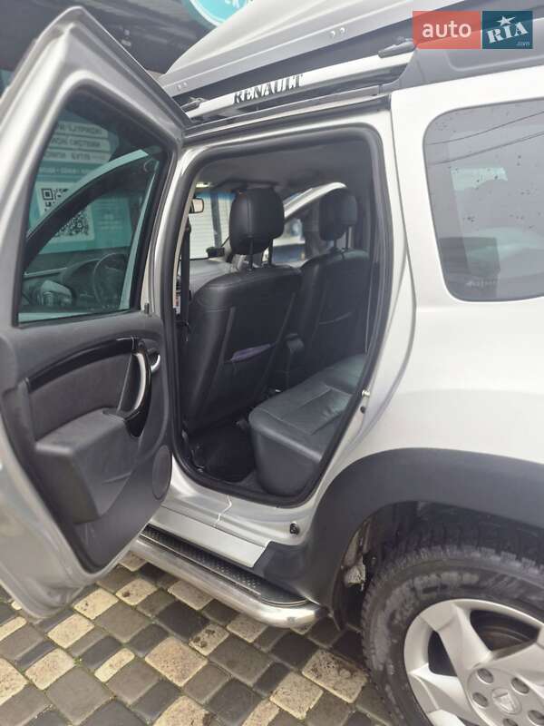 Позашляховик / Кросовер Dacia Duster 2010 в Знам'янці фото 20 Позашляховик / Кросовер Dacia Duster 2010 в Знам'янці