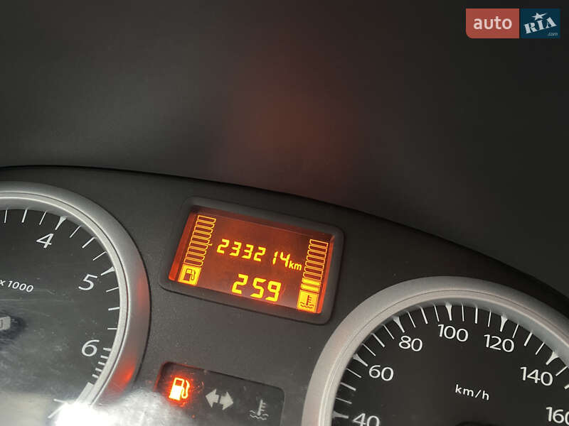 Позашляховик / Кросовер Dacia Duster 2012 в Луцьку