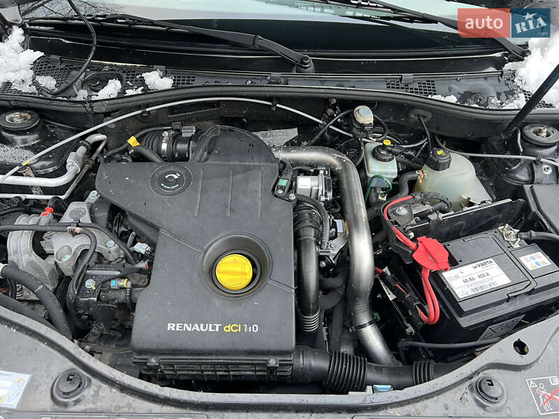 Внедорожник / Кроссовер Dacia Duster 2010 в Ковеле