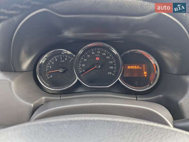 Внедорожник / Кроссовер Dacia Duster 2014 в Хмельницком