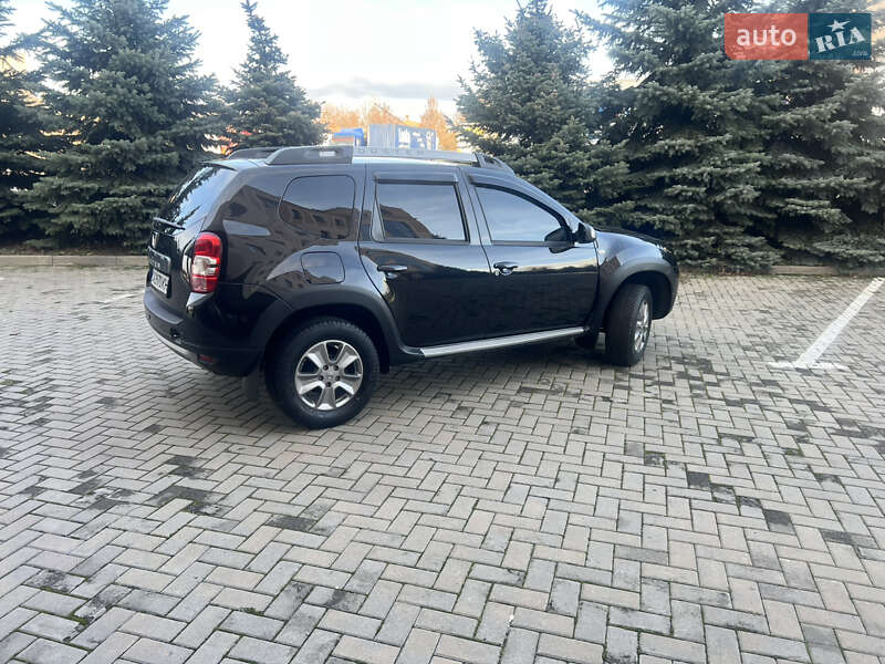 Позашляховик / Кросовер Dacia Duster 2016 в Харкові фото 12 Позашляховик / Кросовер Dacia Duster 2016 в Харкові