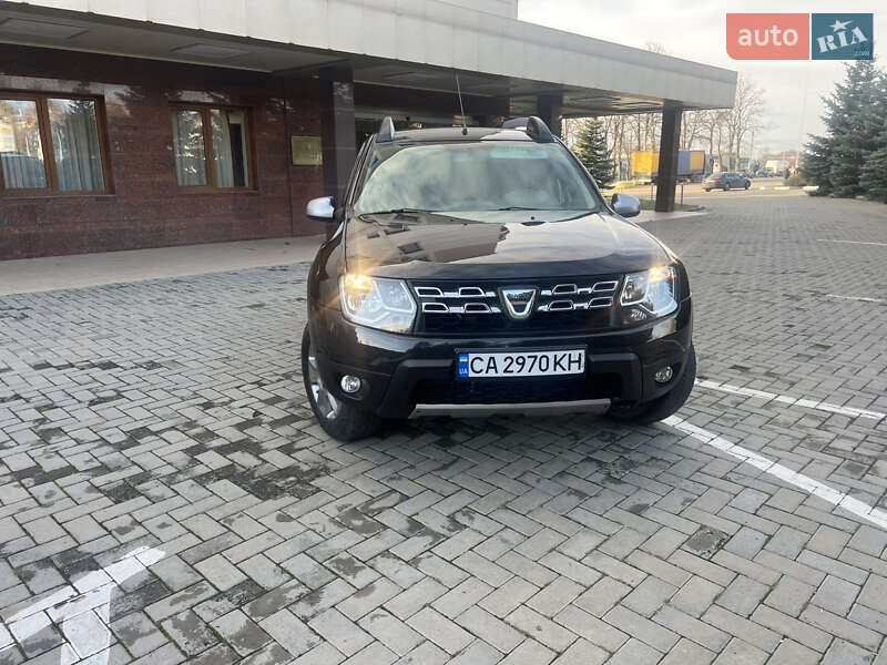 Позашляховик / Кросовер Dacia Duster 2016 в Харкові фото 18 Позашляховик / Кросовер Dacia Duster 2016 в Харкові