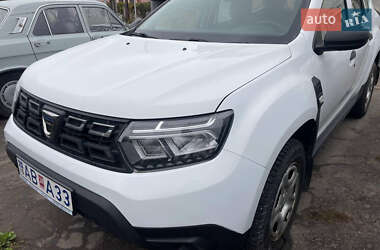 Внедорожник / Кроссовер Dacia Duster 2022 в Сумах
