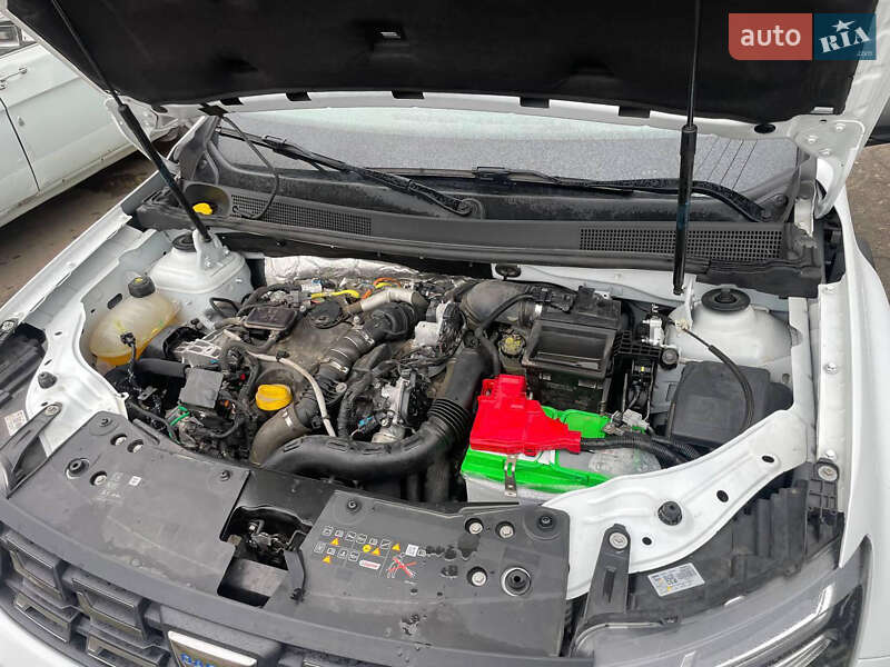 Позашляховик / Кросовер Dacia Duster 2022 в Сумах