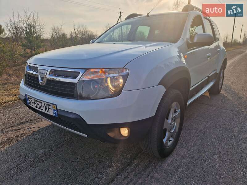 Внедорожник / Кроссовер Dacia Duster 2011 в Луцке фото 9 Внедорожник / Кроссовер Dacia Duster 2011 в Луцке