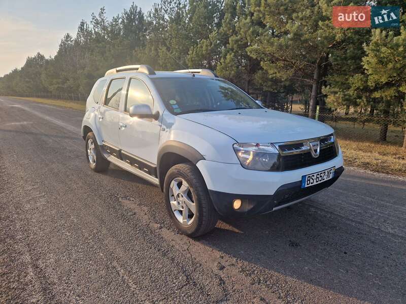 Внедорожник / Кроссовер Dacia Duster 2011 в Луцке фото 3 Внедорожник / Кроссовер Dacia Duster 2011 в Луцке