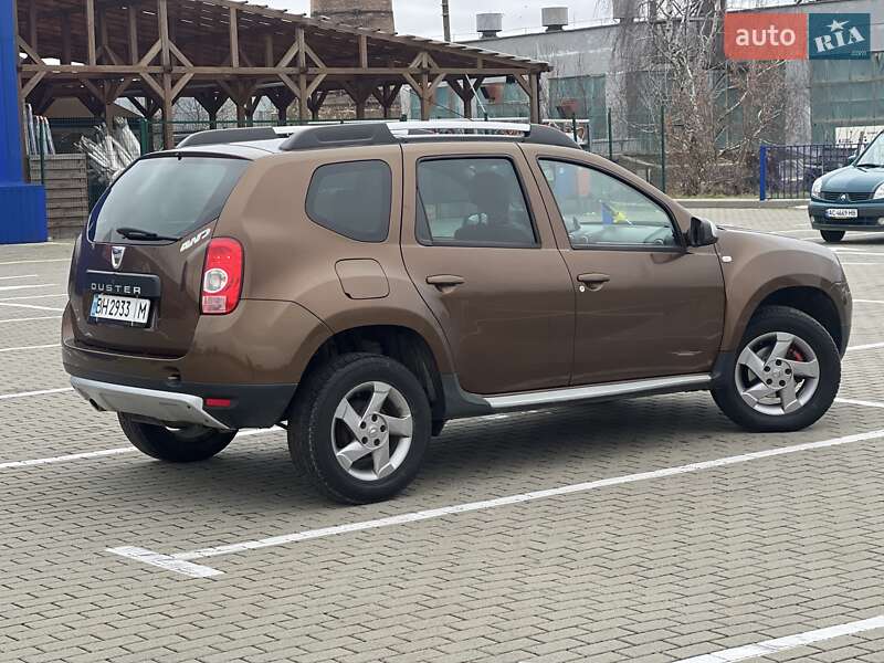 Позашляховик / Кросовер Dacia Duster 2013 в Нововолинську фото 15 Позашляховик / Кросовер Dacia Duster 2013 в Нововолинську