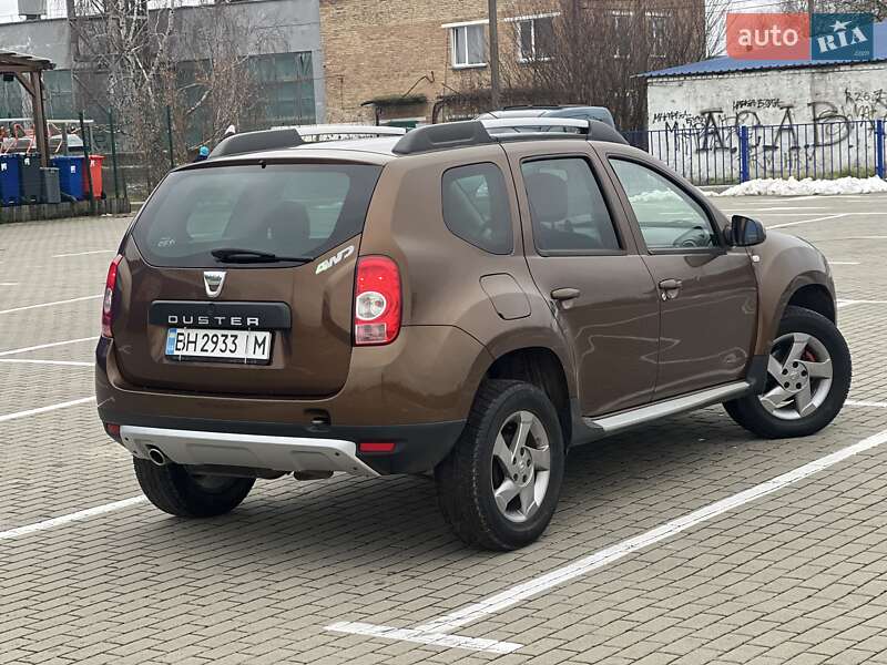 Позашляховик / Кросовер Dacia Duster 2013 в Нововолинську фото 17 Позашляховик / Кросовер Dacia Duster 2013 в Нововолинську