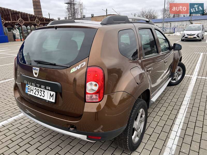 Позашляховик / Кросовер Dacia Duster 2013 в Нововолинську фото 19 Позашляховик / Кросовер Dacia Duster 2013 в Нововолинську