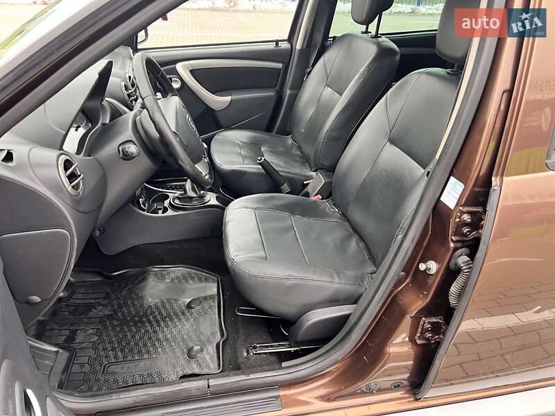 Позашляховик / Кросовер Dacia Duster 2013 в Нововолинську фото 37 Позашляховик / Кросовер Dacia Duster 2013 в Нововолинську