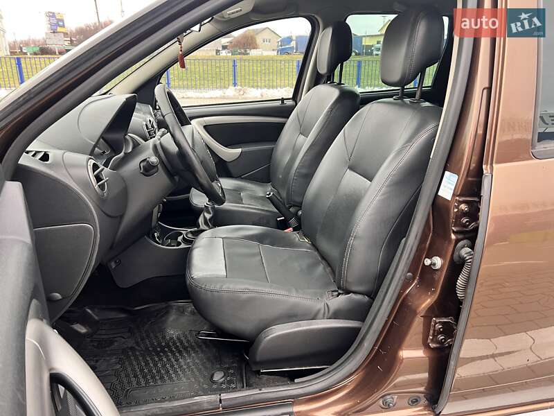 Позашляховик / Кросовер Dacia Duster 2013 в Нововолинську фото 53 Позашляховик / Кросовер Dacia Duster 2013 в Нововолинську