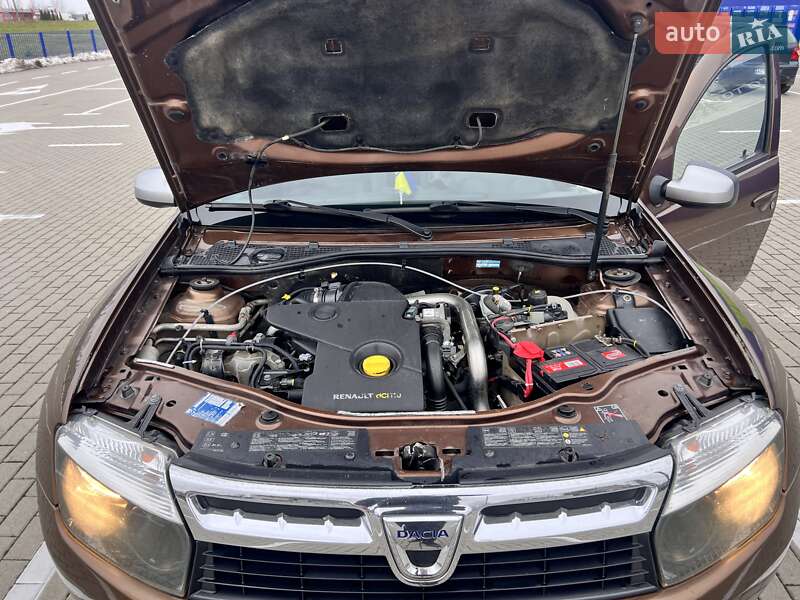 Позашляховик / Кросовер Dacia Duster 2013 в Нововолинську фото 70 Позашляховик / Кросовер Dacia Duster 2013 в Нововолинську