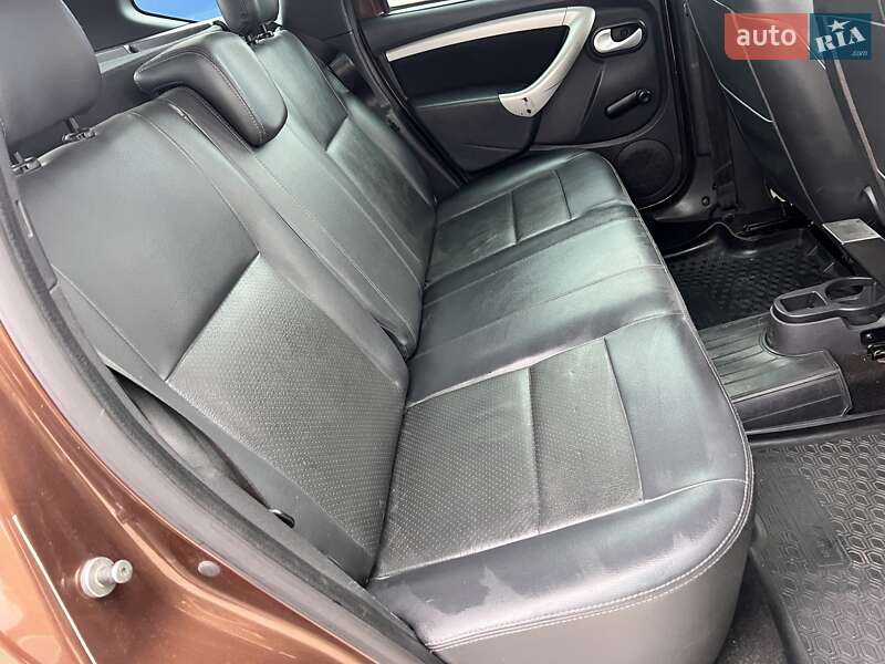 Позашляховик / Кросовер Dacia Duster 2013 в Нововолинську фото 72 Позашляховик / Кросовер Dacia Duster 2013 в Нововолинську