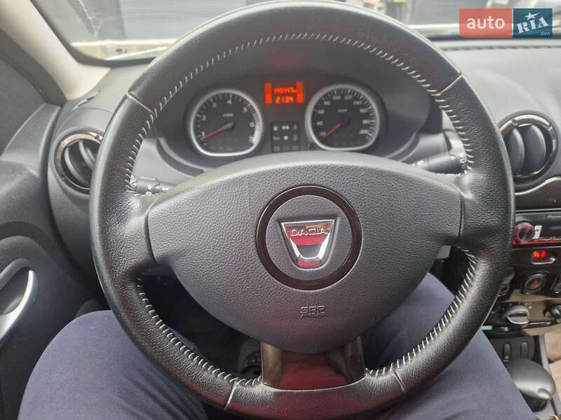 Внедорожник / Кроссовер Dacia Duster 2011 в Луцке фото 20 Внедорожник / Кроссовер Dacia Duster 2011 в Луцке