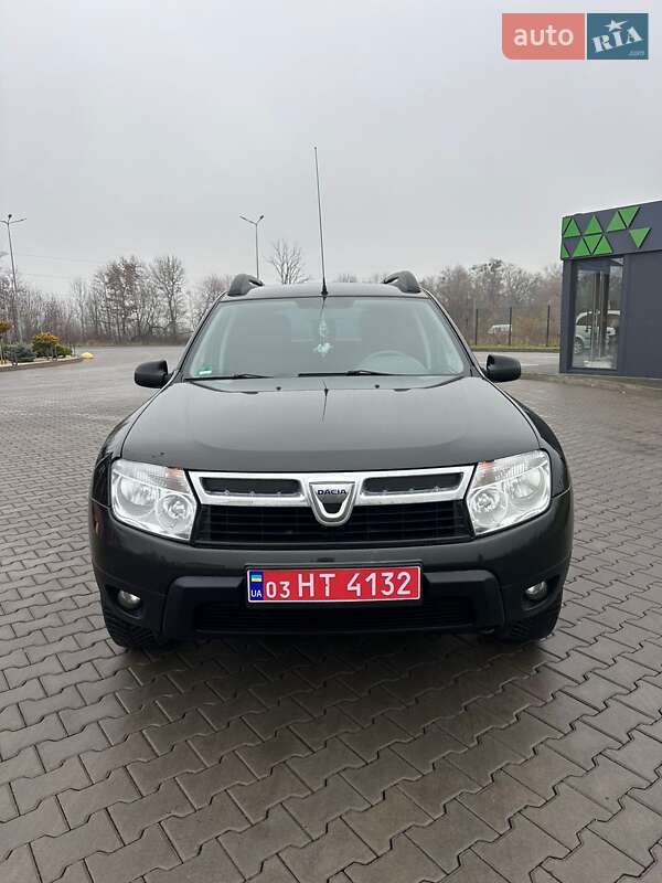 Позашляховик / Кросовер Dacia Duster 2012 в Луцьку фото 2 Позашляховик / Кросовер Dacia Duster 2012 в Луцьку