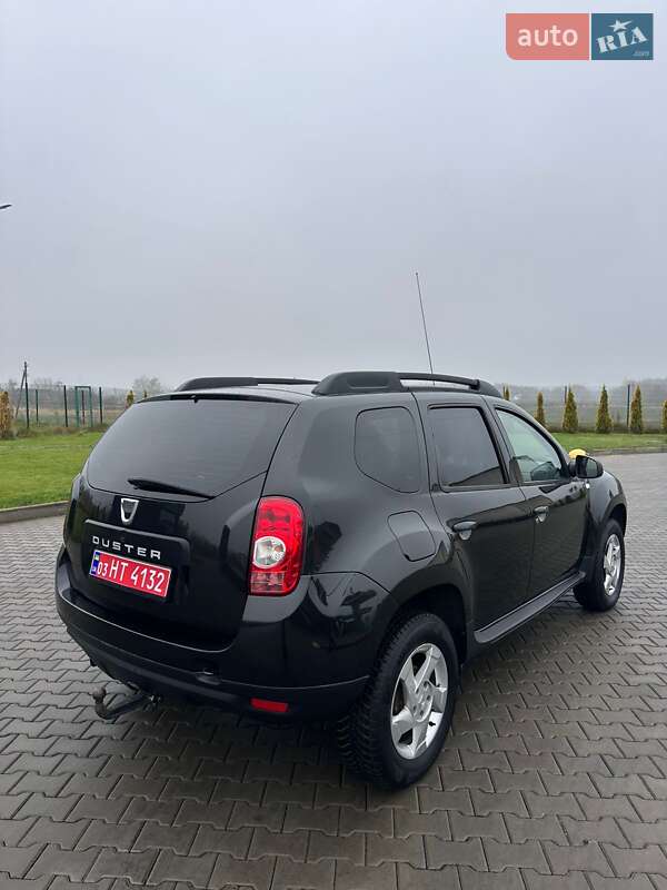 Позашляховик / Кросовер Dacia Duster 2012 в Луцьку фото 10 Позашляховик / Кросовер Dacia Duster 2012 в Луцьку